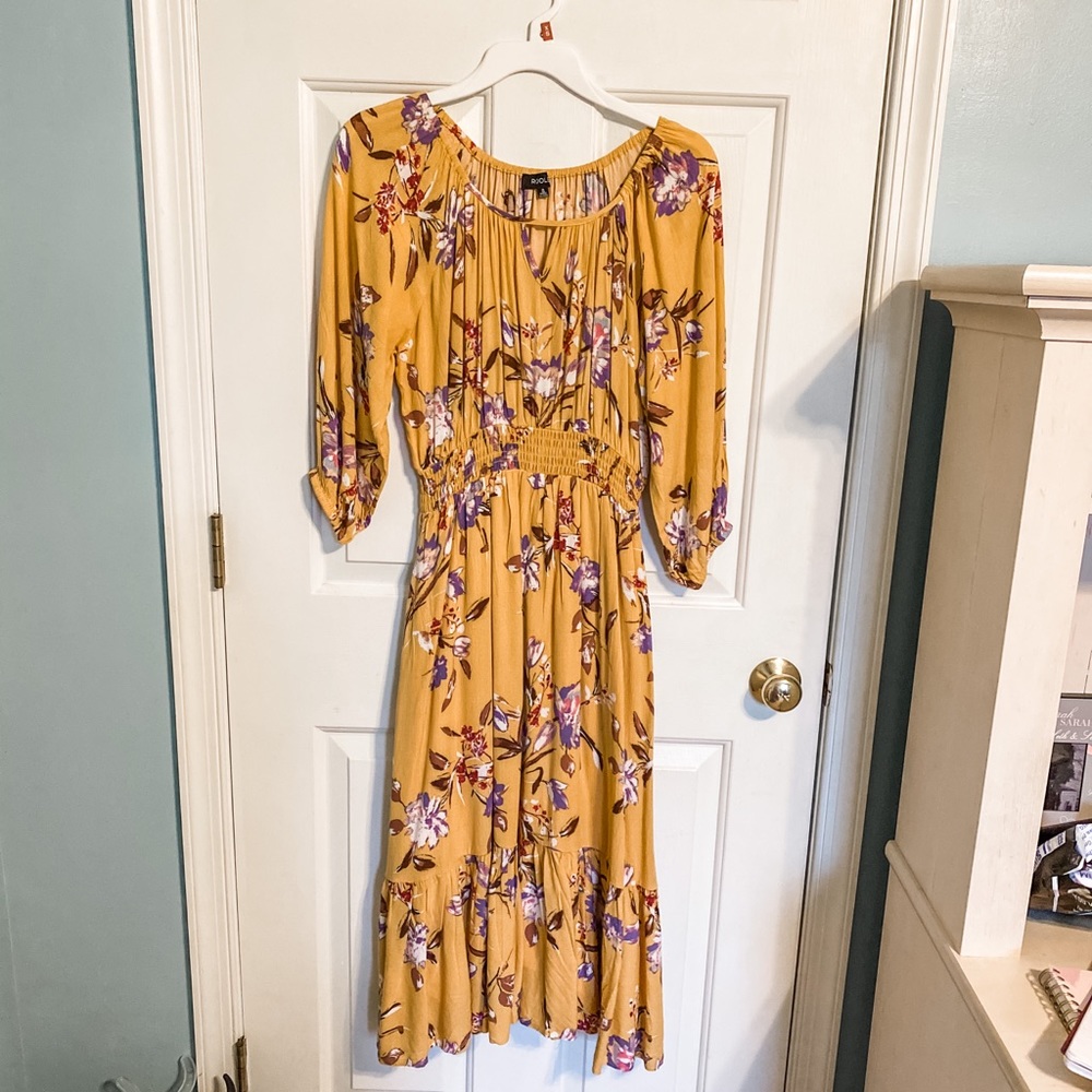 ROOLEE midi dress